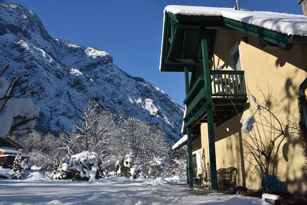 Landhaus Hallstatt Feeling - Apartment - Self Check-In Bad Goisern Exteriér fotografie